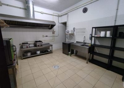 Cocina Equipada