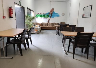 Sala (formación/actividades)